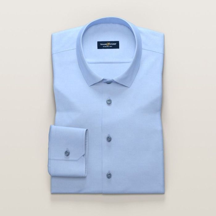 Business dress shirts for men