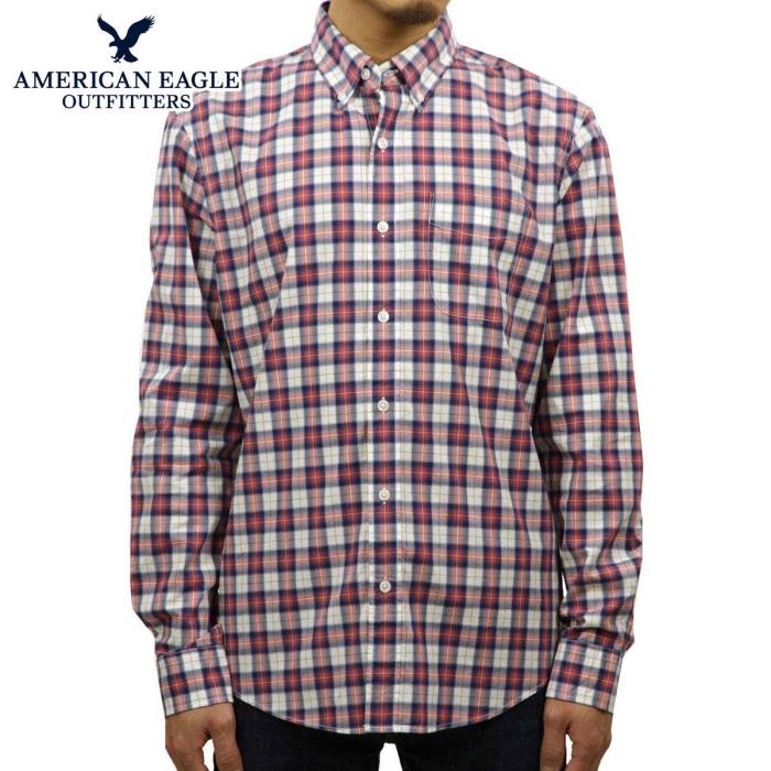 American eagle men's dress shirt