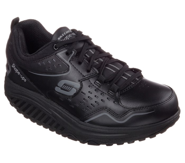 Skechers shape ups mens dress shoes