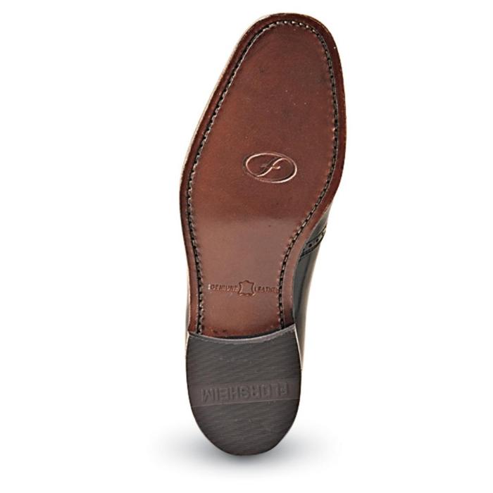 Mens dress shoes with air soles