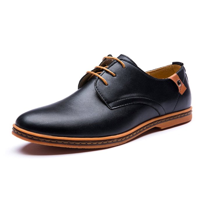 Mens dress shoes with air soles