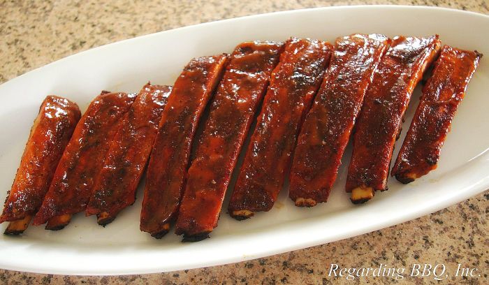 How to cook st louis style pork ribs