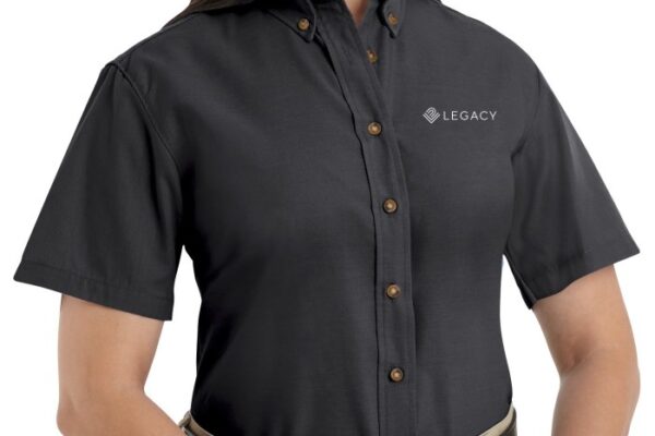 Black dress shirt women's