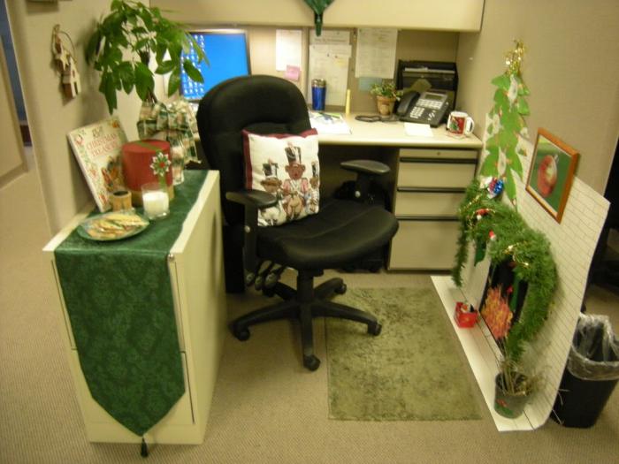 Cubicle decorate classy cubical proper outfitting workspace hang talkdecor workers erpaycambalkon zyhomy