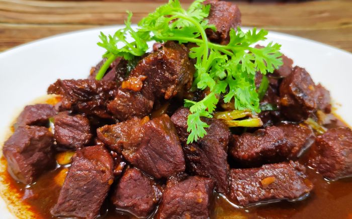 How to cook beef in chinese style