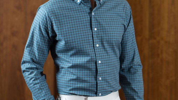 Best men's custom dress shirts