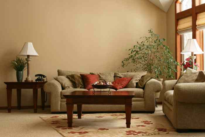 Beige interior color combinations decoration proper ideas combination