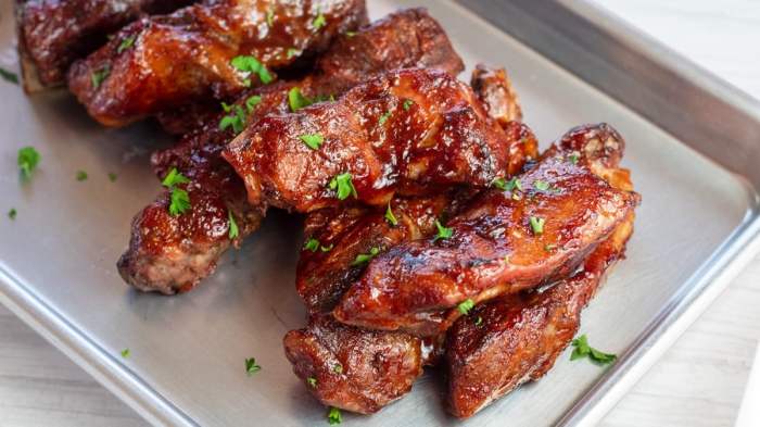 How to cook boneless country style spare ribs