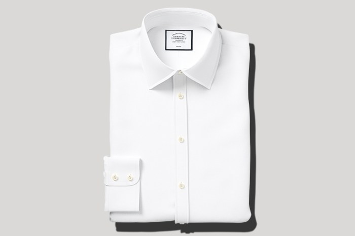 Mens wrinkle free dress shirts