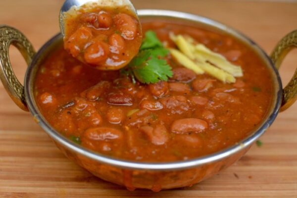 How to cook rajma punjabi style