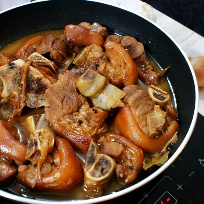 How to cook pork humba bisaya style