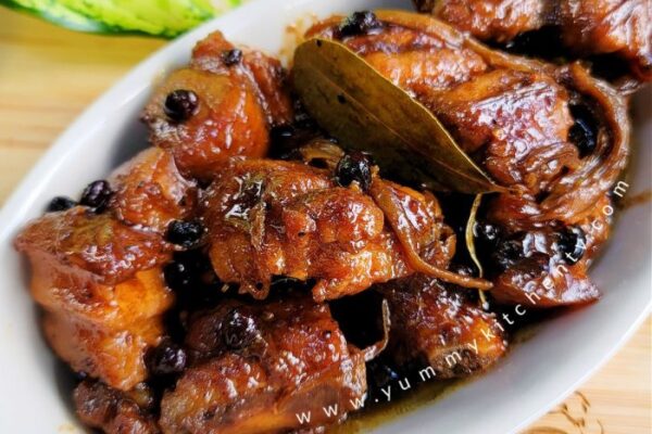 How to cook pork humba bisaya style