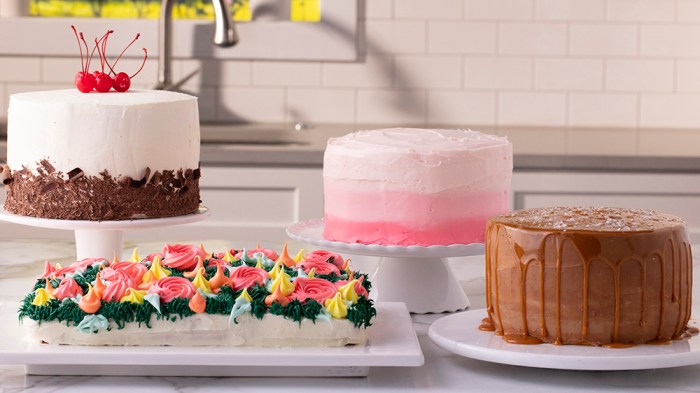 How to start baking and decorating cakes