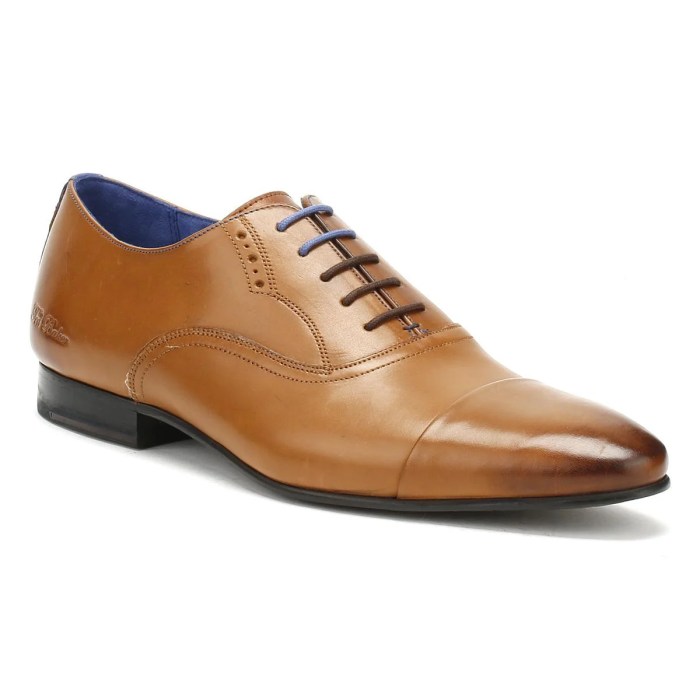 Ted baker men's dress shoes