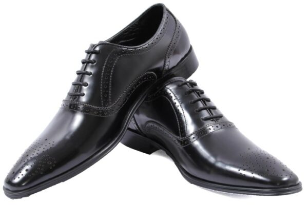 Oxford dress shoes men's