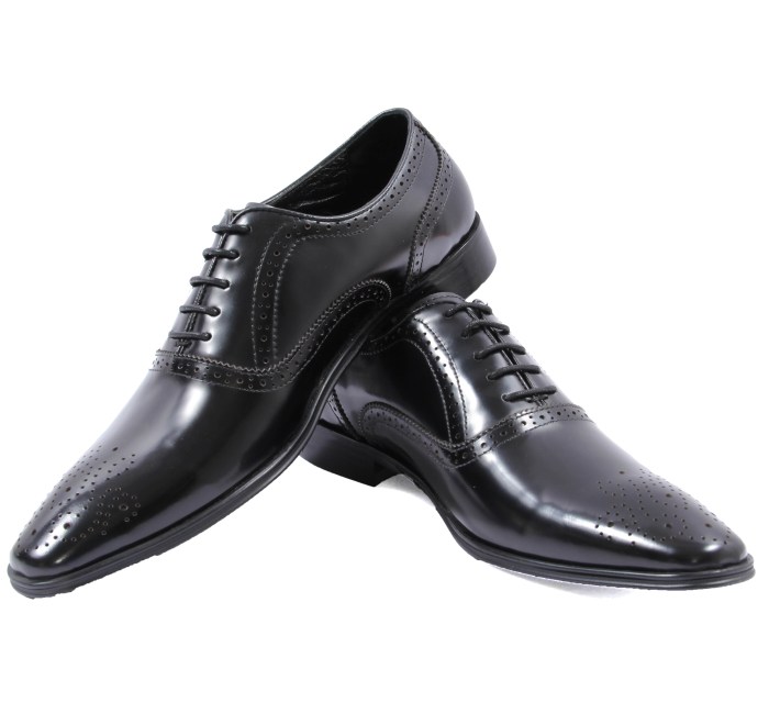 Oxford dress shoes men's