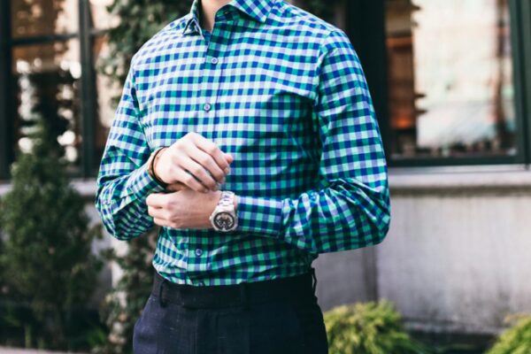 Best men's custom dress shirts